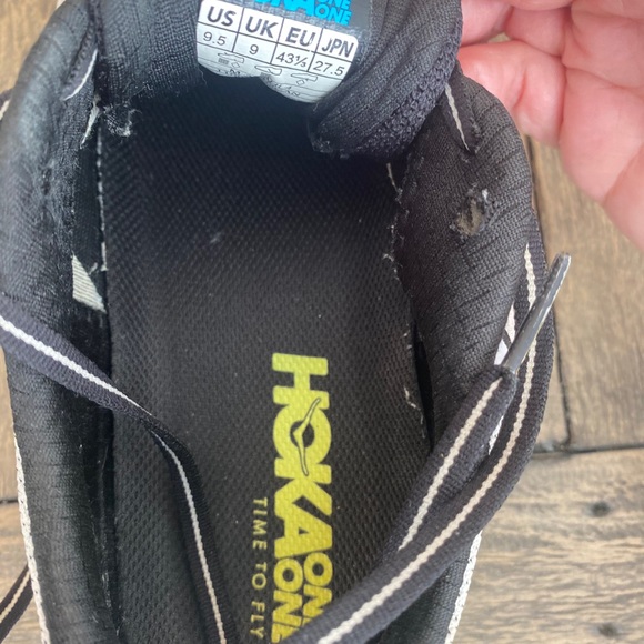 Hoka running shoes - Picture 5 of 5